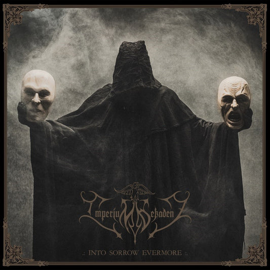 Imperium Dekadenz - Into Sorrow Evermore (2xLP, Album)