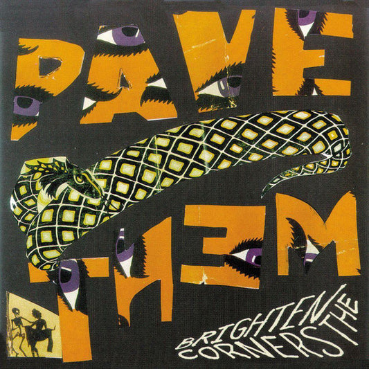 Pavement - Brighten The Corners (LP, Album, RE)