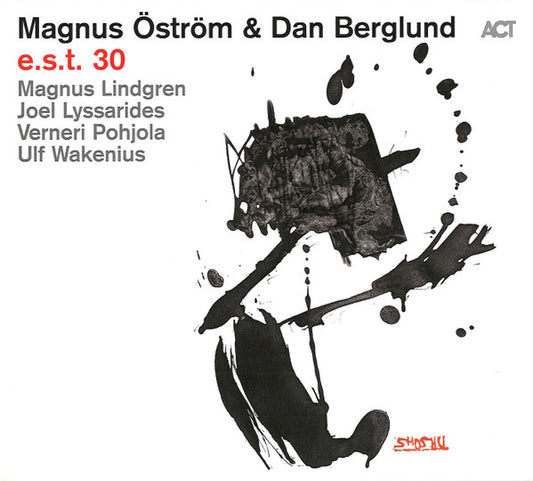 Magnus Öström & Dan Berglund - E.S.T. 30 (CD, Album)