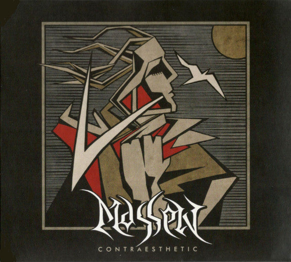 Massen - Contraesthetic (CD, Album)