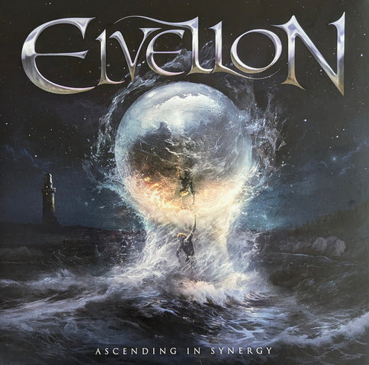 Elvellon - Ascending In Synergy (LP, Album)