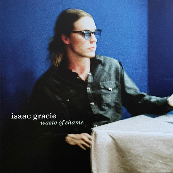 Isaac Gracie - Waste of shame (12", EP)