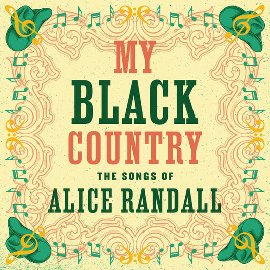 Various - My Black Country (The Songs Of Alice Randall) (CD, Album, Comp)