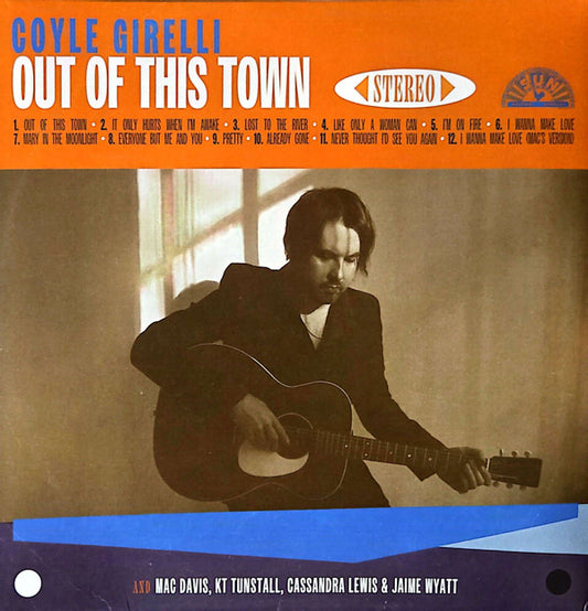 Coyle Girelli - Out Of This Town (12", Album)