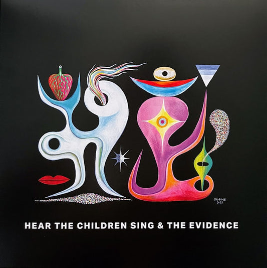 Bonnie "Prince" Billy, Nathan Salsburg, Tyler Trotter - Hear The Children Sing & The Evidence (LP, Album)