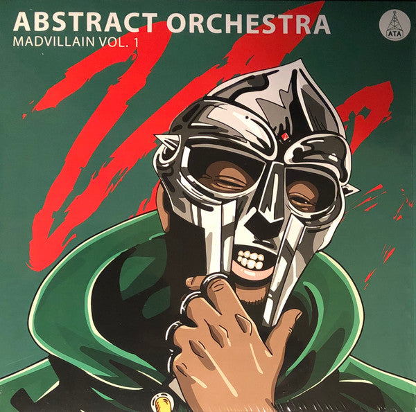 Abstract Orchestra - Madvillain Vol. 1 (LP, Album)