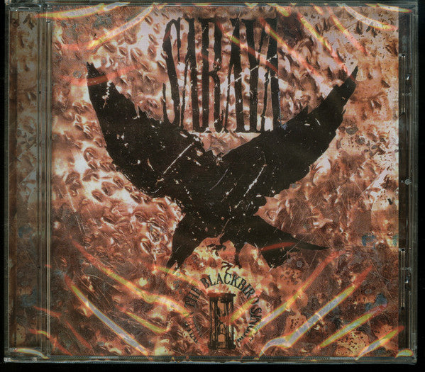 Saraya - When The Blackbird Sings... (CD, Album, RE, RM)