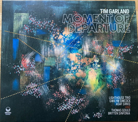 Tim Garland - Moment Of Departure (2xCD, Album)