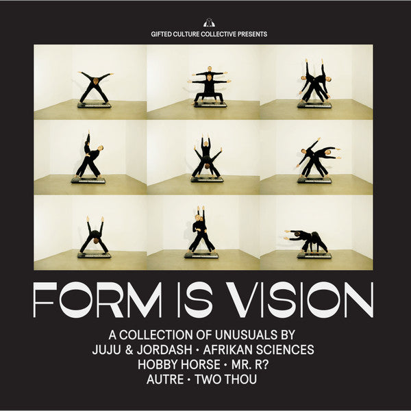 Various - Form is Vision (LP, Album, Comp)