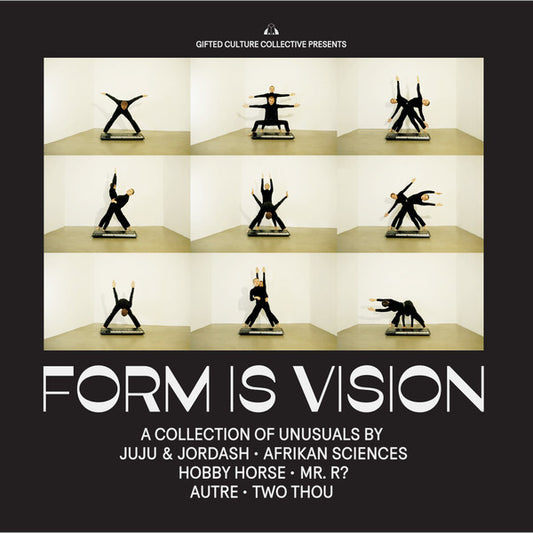 Various - Form is Vision (LP, Album, Comp)