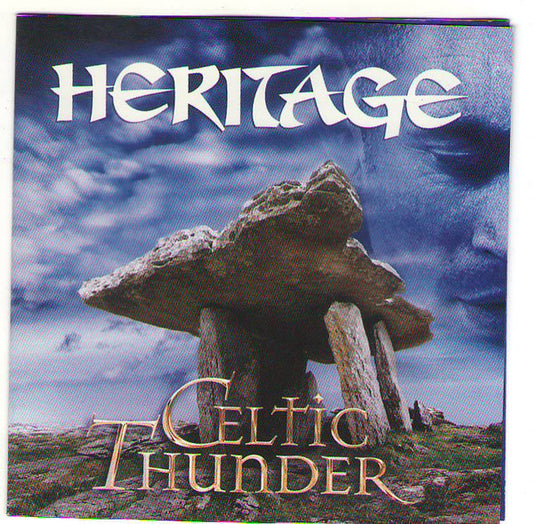 Celtic Thunder (2) - Heritage (CD, Album)