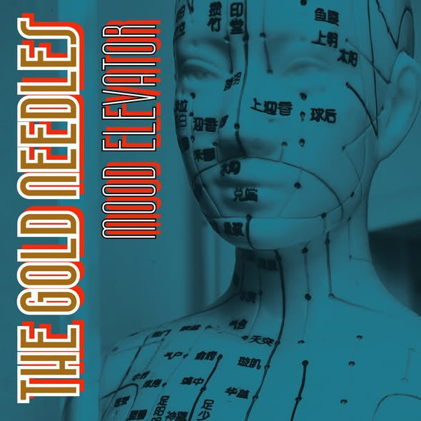 The Gold Needles - Mood Elevator (CD, Album)