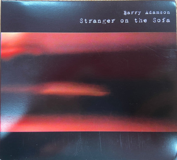 Barry Adamson - Stranger On The Sofa (CD, Album, RE)
