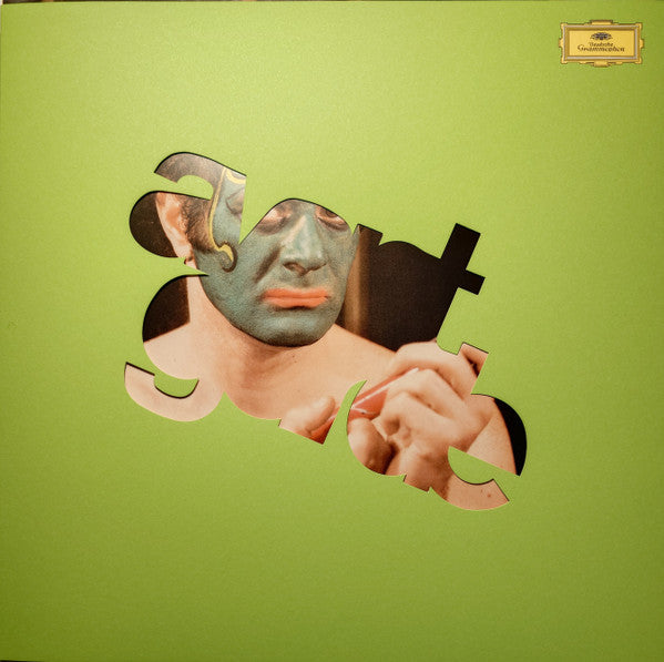 Kagel* - Exotica (LP, Ltd, Num, RE, Fol)