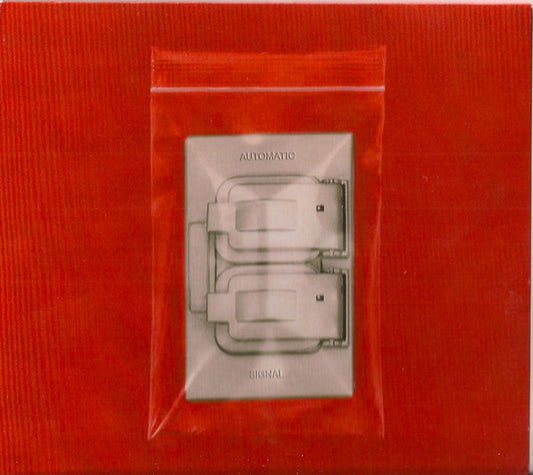 Automatic (20) - Signal (CD, Album, Dig)