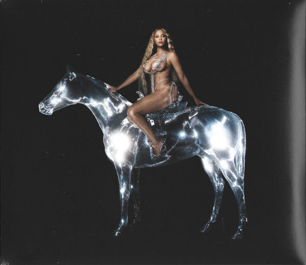 Beyoncé - Renaissance (CD, Album, P/Mixed)