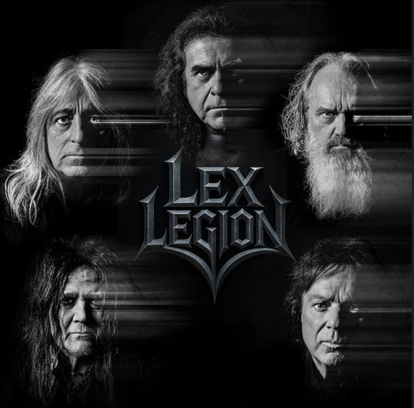 Lex Legion - Lex Legion (CD, Album)