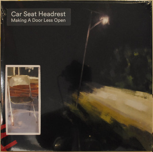 Car Seat Headrest - Making A Door Less Open (LP, Album)