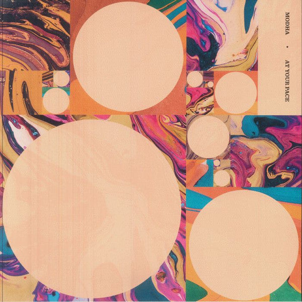 Modha - At Your Pace (LP, Album)