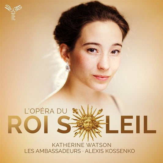Katherine Watson, Les Ambassadeurs (6), Alexis Kossenko - L'Opera Du Roi Soleil (CD, Album)