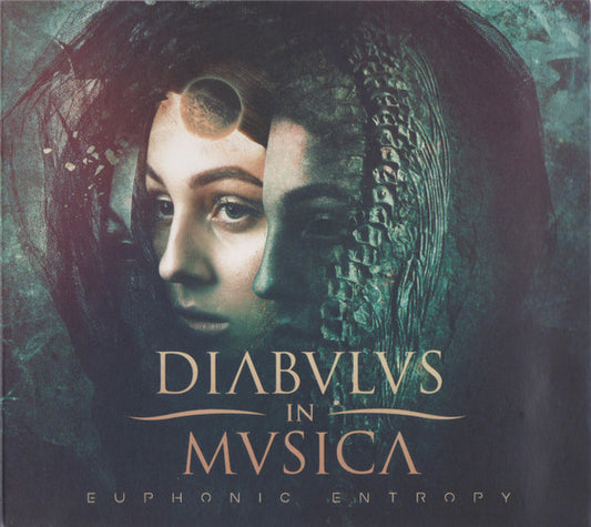 Diabulus In Musica - Euphonic Entropy (CD, Album, Ltd, Dig)