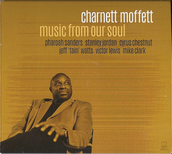 Charnett Moffett - Music From Our Soul (CD, Album)