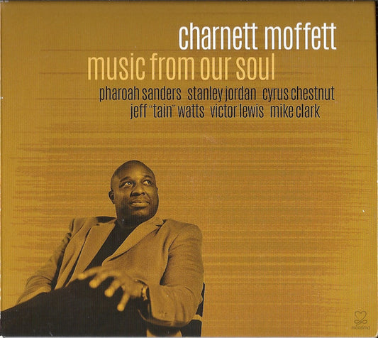 Charnett Moffett - Music From Our Soul (CD, Album)