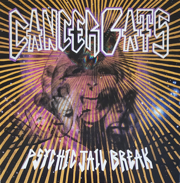 Cancer Bats - Psychic Jail Break (CD, Album)