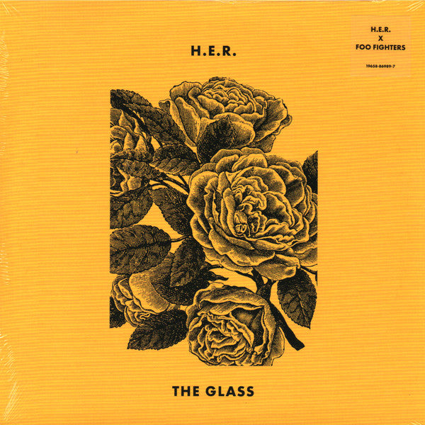 H.E.R. (2), Foo Fighters - The Glass (7")