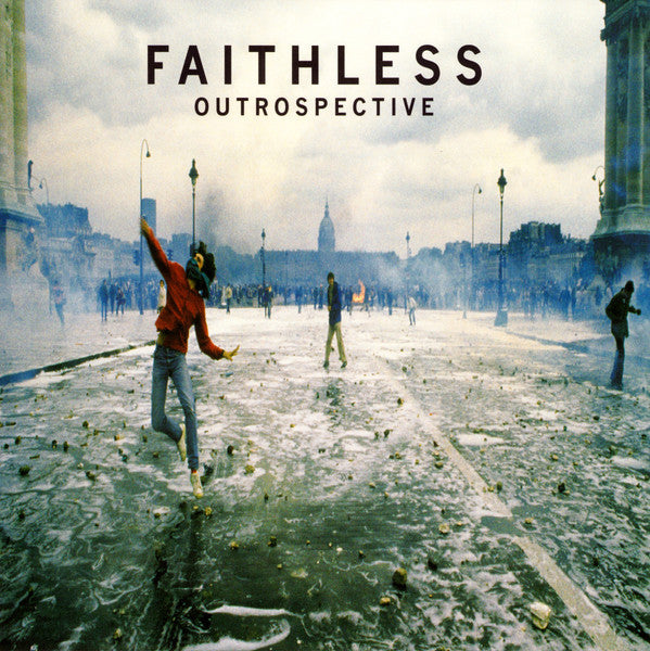 Faithless - Outrospective (2xLP, Album, RE, Gat)