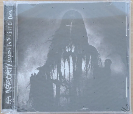Integrity (2) - Seasons In The Size Of Days (CD, Album, RE)
