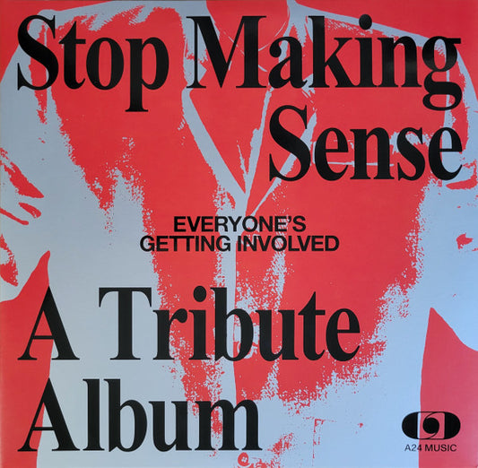 Various - Everyone’s Getting Involved: A Tribute To Talking Heads’ Stop Making Sense (2xLP, Album, Sil)