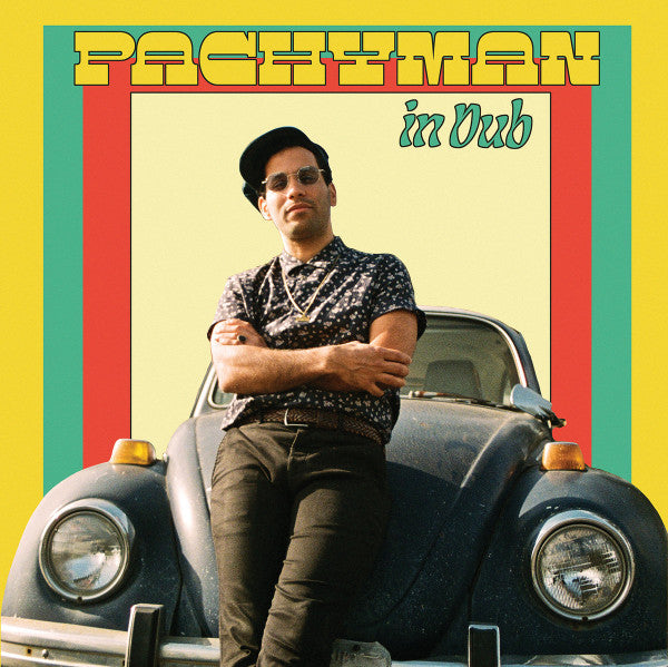 Pachyman - Pachyman In Dub (LP, Album, RE)