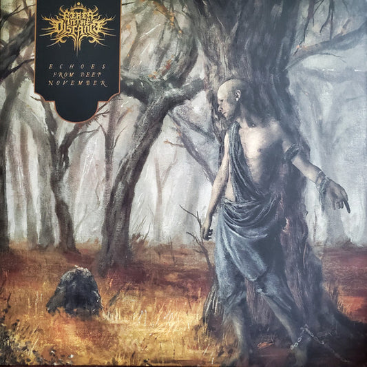 Fires In The Distance - Echoes From Deep November (LP, Album, Ltd, RE, Yel)