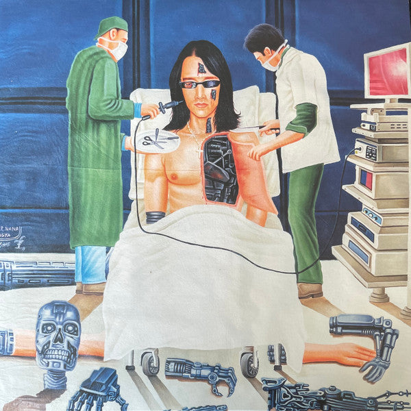 Eyedress - Full Time Lover (2xLP, Album, Red)