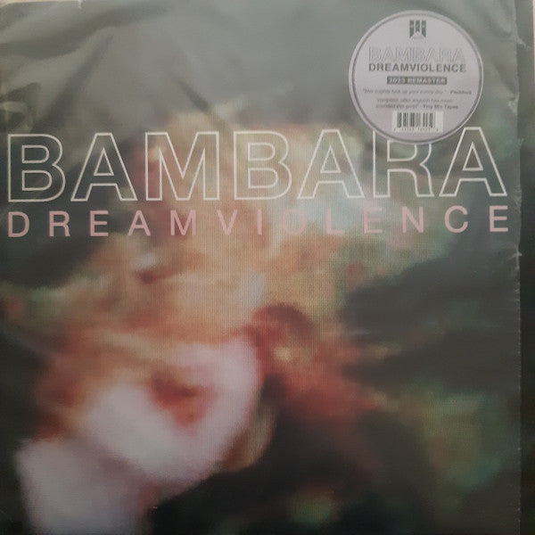 Bambara (2) - Dreamviolence (LP, Album, Ltd, RE, RM)