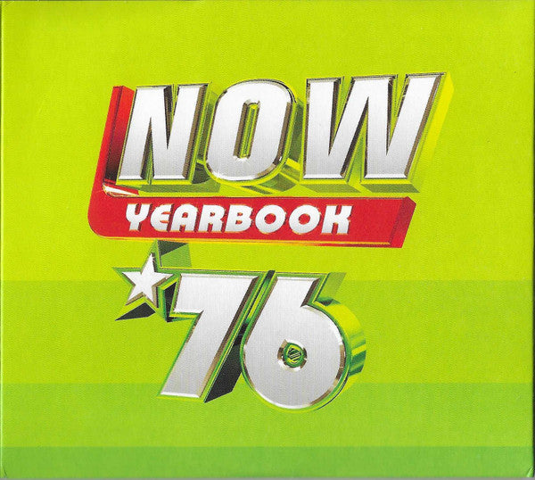 Various - Now Yearbook '76 (4xCD, Comp)
