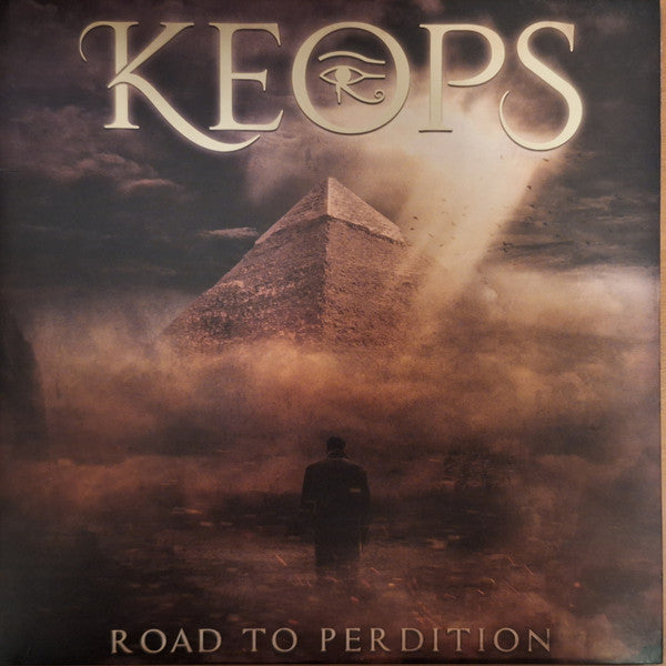 Keops (2) - Road To Perdition (LP, Album)