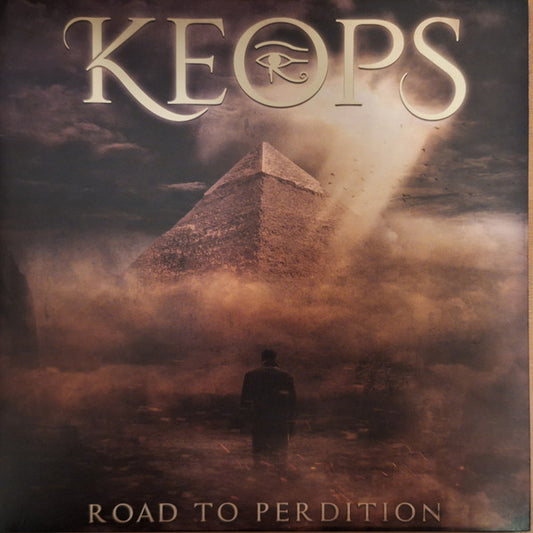 Keops (2) - Road To Perdition (LP, Album)