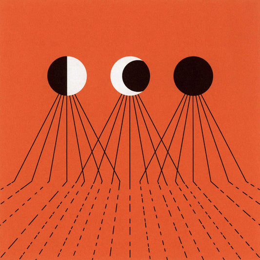 Half Moon Run - Seasons Of Change / Inwards & Onwards (CD, EP, Comp)