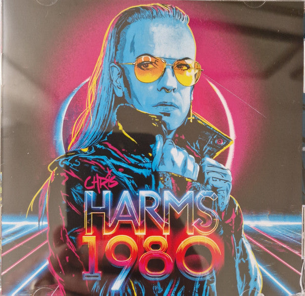 Chris Harms - 1980 (CD, Album)