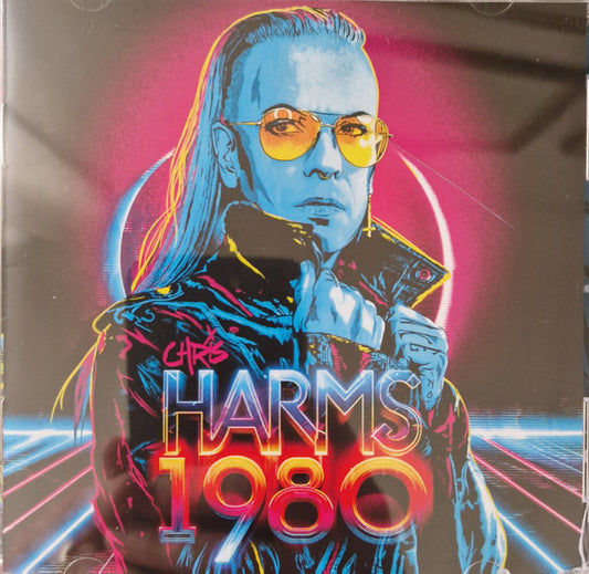 Chris Harms - 1980 (CD, Album)