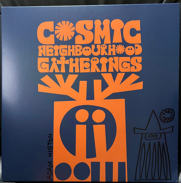 Cosmic Neighbourhood - Gatherings (LP, Ltd, Ora)