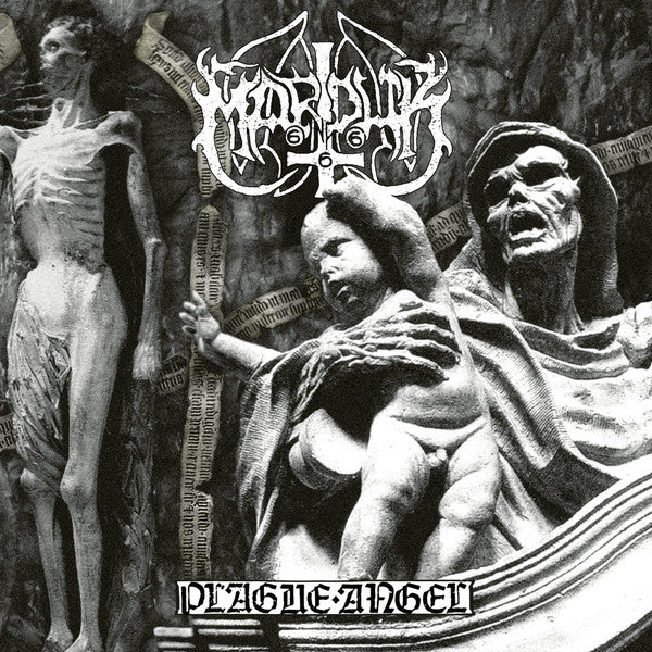Marduk - Plague Angel (CD, Album, RE)