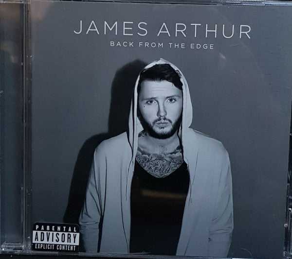 James Arthur (2) - Back From The Edge (CD, Dlx)