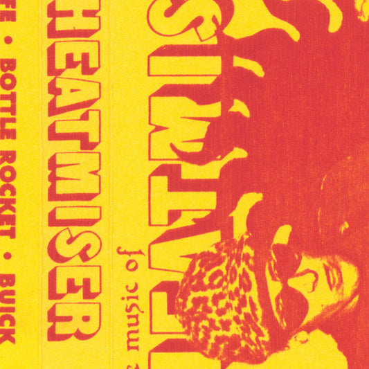 Heatmiser - The Music Of Heatmiser (2xLP, Comp)