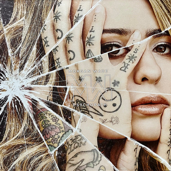 Morgan Wade - Psychopath (LP, Album, Gat)