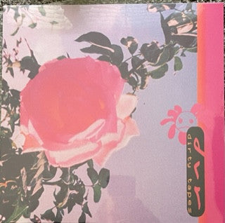 Dvr (2) - Dirty Tapes (12", EP)