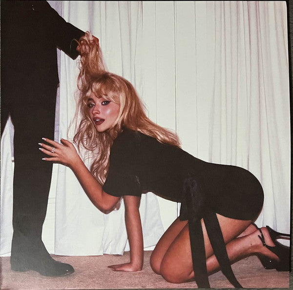 Sabrina Carpenter - Man's Best Friend (LP, Album, Lig)