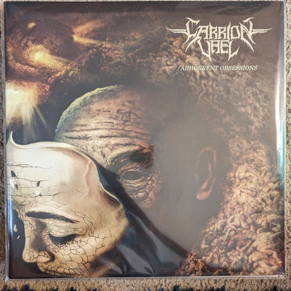 Carrion Vael - Abhorrent Obsessions (LP, Album)